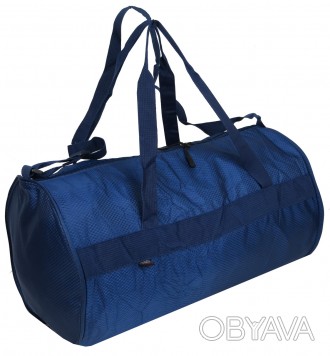 Небольшая складывающаяся спортивная сумка 21L Active Sport синяя
	Сумка для посе. . фото 1