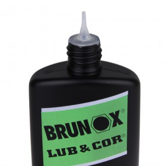 Масло Brunox Lub & Cor 100ml с дозатором
Brunox Lub&Cor – современное масло, кот. . фото 3