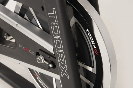 Сайкл-тренажер Toorx Indoor Cycle SRX 65EVO (SRX-65EVO) от итальянского производ. . фото 6