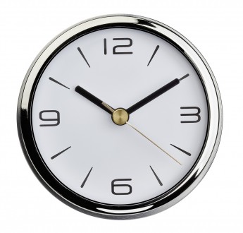 Настольные часы TFA CAMINO 60.1036.55
Корпус из полированного алюминия. Размер 9. . фото 4