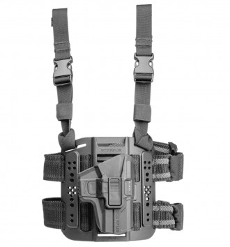 Набедренная кобура FAB Defense Scorpus MTR для Glock 17 / Glock 19
 
Кобура FAB . . фото 3