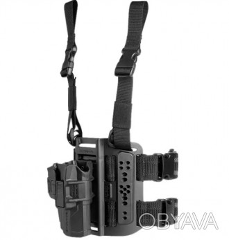 Набедренная кобура FAB Defense Scorpus MTR для Glock 17 / Glock 19
 
Кобура FAB . . фото 1