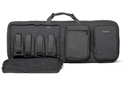 Чехол чемодан для оружия Shaptala City-1 203 внутри 90х31см (со шлейками)
Чехол . . фото 2