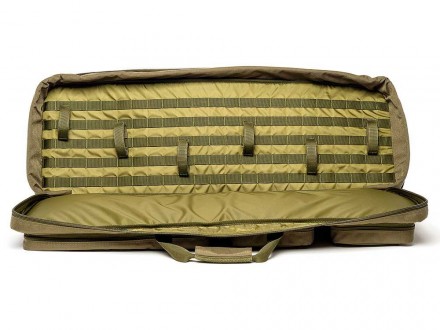 Чехол чемодан для оружия Shaptala City-1 203 ХАКИ внутри 90х31см (со шлейками)
Ч. . фото 6
