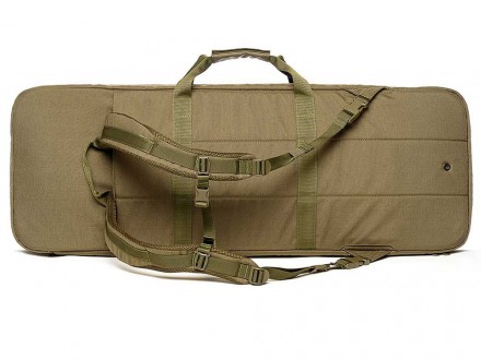 Чехол чемодан для оружия Shaptala City-1 203 ХАКИ внутри 90х31см (со шлейками)
Ч. . фото 4
