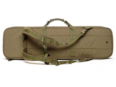 Чехол оружейный Shaptala City-2 205 KHAKI внутри 90х23 см (с рюкзачными шлейками. . фото 5