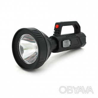 Тип ліхтаря: пошуковий
Виробник: POWERMASTER
Модель: HY-788
Кількість діодів: 1
. . фото 1