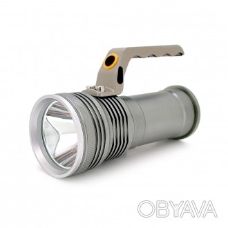 Тип ліхтаря: пошуковий
Виробник: GLH-3405
Модель: GLH-3405
Кількість діодів: 1
Т. . фото 1