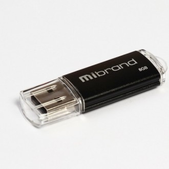 Флешнакопичувач Mibrand Cougar, USB 2.0, 8GB, Blister. Дніпро. фото 1 Флешнакопичувач Mibrand Cougar, USB 2.0, 8GB, Blister. Дніпро. фото 1