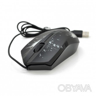 Миша дротова JEDEL GM850 - багатофункціональний пристрій, в стильному дизайні, я. . фото 1