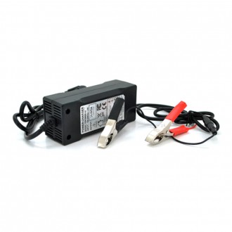 Зарядний пристрій для акумуляторів Merlion LiFePO4 12V (14,6V) -5A-60W + крокодили, BOX. Дніпро. фото 1 Зарядний пристрій для акумуляторів Merlion LiFePO4 12V (14,6V) -5A-60W + крокодили, BOX. Дніпро. фото 1