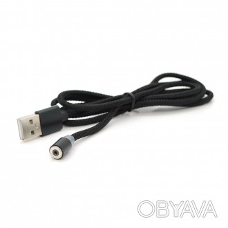 Магнитный кабель PiPo USB 2.0 — это универсальный кабель, который подходит для с. . фото 1