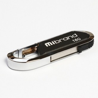 Флеш-накопичувач Mibrand Aligator, USB 2.0, 16GB, Blister. Дніпро. фото 1 Флеш-накопичувач Mibrand Aligator, USB 2.0, 16GB, Blister. Дніпро. фото 1