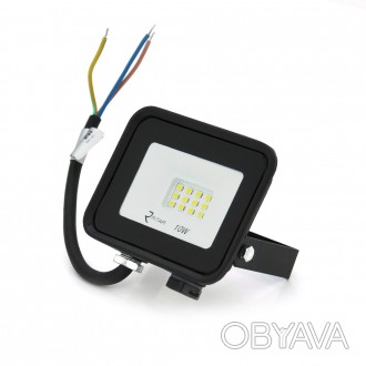 Технічні характеристики:
 
Прожектор LED поворотний RT-FLOOD10A
Напруга живлення. . фото 1