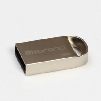 Флеш-накопичувач Mibrand Lynx, USB 2.0, 16GB, Metal Design, Blister. Дніпро. фото 1 Флеш-накопичувач Mibrand Lynx, USB 2.0, 16GB, Metal Design, Blister. Дніпро. фото 1