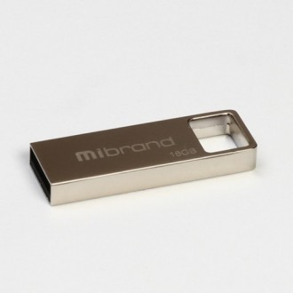 Флешнакопичувач Mibrand Shark, USB 2.0, 16 GB, Metal Design, Blister. Дніпро. фото 1 Флешнакопичувач Mibrand Shark, USB 2.0, 16 GB, Metal Design, Blister. Дніпро. фото 1