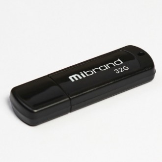 Флеш-накопичувач Mibrand Grizzly, USB 2.0, 32GB, Blister. Дніпро. фото 1 Флеш-накопичувач Mibrand Grizzly, USB 2.0, 32GB, Blister. Дніпро. фото 1