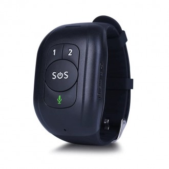 4G GPS браслет для дітей та людей похилого віку з кнопкою SOS, відстеженням, вим. . фото 2