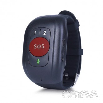 4G GPS браслет для дітей та людей похилого віку з кнопкою SOS, відстеженням, вим. . фото 1
