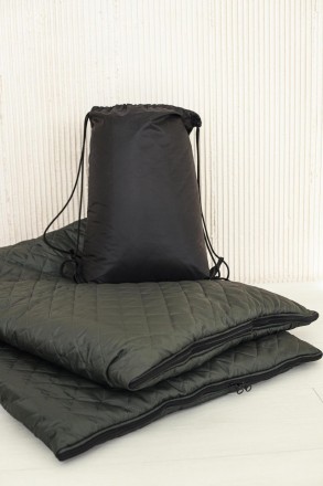 Спальний мішок –теплий варіант спальника у вигляді ковдри.Він добре підходить дл. . фото 3