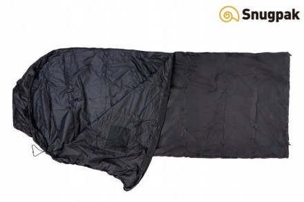 Jungle Bag - якісний спальний мішок з москітною сіткою.
Він буде працювати влітк. . фото 4
