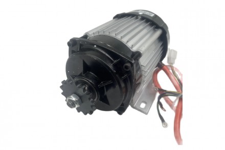Двигатель бесколлекторный Jinyu Motors 48В 1000Вт
Характеристики:
Номинальное на. . фото 3