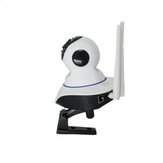 Поворотна IP-камера RIAS X8100 надає можливість віддаленого доступу через телефо. . фото 4