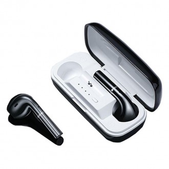Навушники Joyroom JR-T06 mini відмінний аксесуар для прогулянки з улюбленою музи. . фото 3