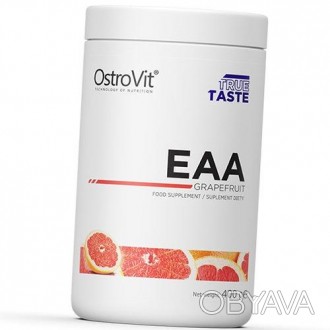 EAA від Ostrovit - прискорить процеси регенерації м'язів, підтримає анаболічні п. . фото 1