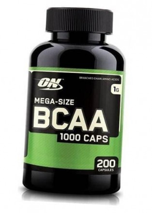 BCAA 1000 від Optimum Nutrition джерело ВСАА амінокислот у посиленій L-формі, як. . фото 3