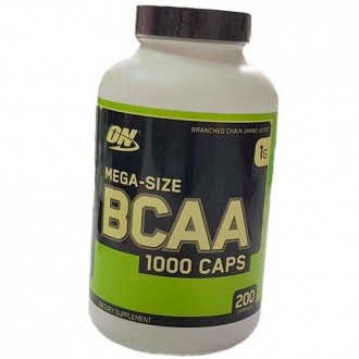 BCAA 1000 від Optimum Nutrition джерело ВСАА амінокислот у посиленій L-формі, як. . фото 2