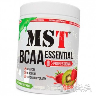 BCAA Professional від MST є комплексом незамінних амінокислот з розгалуженим лан. . фото 1