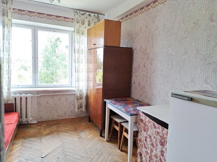Продам комнату (12/100) в коммунальной квартире на Воскресенке, ул. Микитенко, 7. . фото 4