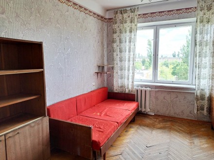 Продам комнату (12/100) в коммунальной квартире на Воскресенке, ул. Микитенко, 7. . фото 2