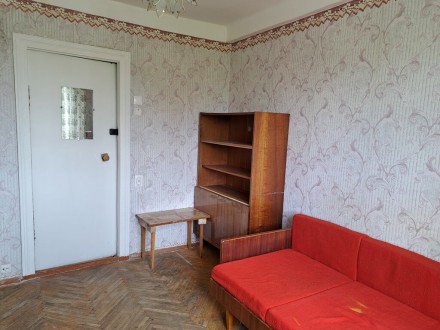 Продам комнату (12/100) в коммунальной квартире на Воскресенке, ул. Микитенко, 7. . фото 5