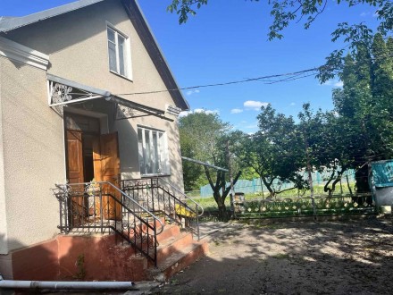 Продається заміський будинок 10 км від Тернополя 
В селі Озерна. 
Будинок 245 м2. . фото 26