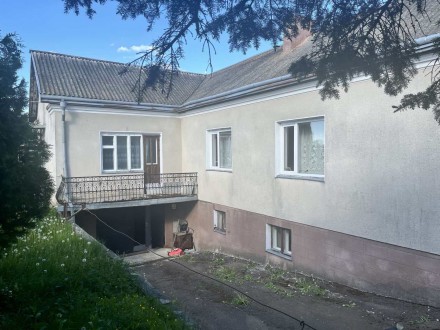 Продається заміський будинок 10 км від Тернополя 
В селі Озерна. 
Будинок 245 м2. . фото 45
