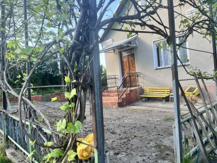 Продається заміський будинок 10 км від Тернополя 
В селі Озерна. 
Будинок 245 м2. . фото 36