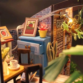 3D Румбокс - це ляльковий будиночок або лялькова мініатюра. Такий румбокс – це у. . фото 7