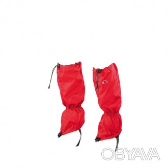 Бахилы Tatonka Gaiter 420 HD Junior - надежная защита ног и брюк от влаги, грязи. . фото 1