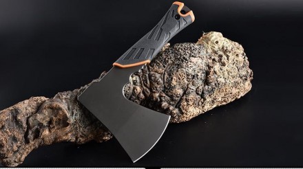 Сокира Gerber Bear Grylls Survival Hatchet - незамінний інструмент в екстремальн. . фото 4