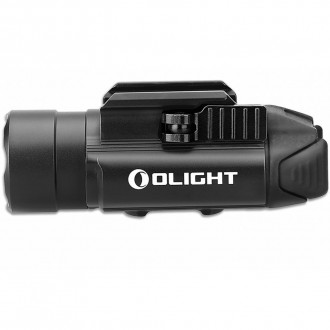 Оновлена ​​модель підствольного ліхтаря Olight Valkyrie PL-Pro стала ще потужніш. . фото 4