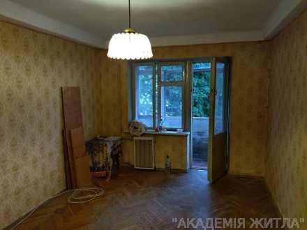Продається 2-кімнатна квартира без ремонту, 47 м², економ-класу на 4 поверсі 5-п. Первомайский. фото 4