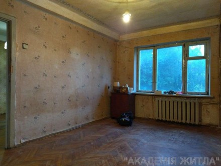 Продається 2-кімнатна квартира без ремонту, 47 м², економ-класу на 4 поверсі 5-п. Первомайський. фото 2