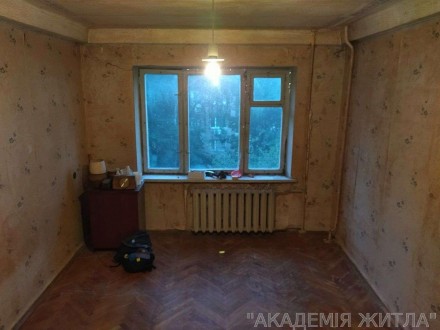 Продається 2-кімнатна квартира без ремонту, 47 м², економ-класу на 4 поверсі 5-п. Первомайський. фото 3