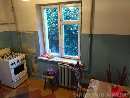 Продається 2-кімнатна квартира без ремонту, 47 м², економ-класу на 4 поверсі 5-п. Первомайский. фото 12