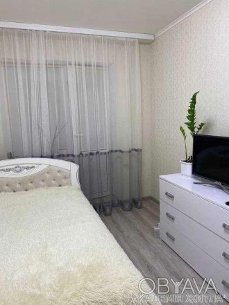 Пропонуємо купити затишну 1-кімнатну квартиру з євроремонтом у Києві. Площа квар. Троєщина. фото 1