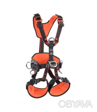 Страховочная система Climbing Technology Axess QR Harness.
 
Характеристики:
Вес. . фото 1