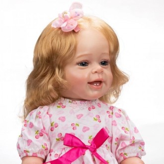 Ніжні і милі ляльки реборн, дуже реалістичні і нагадують справжню дитину. Від ни. . фото 7