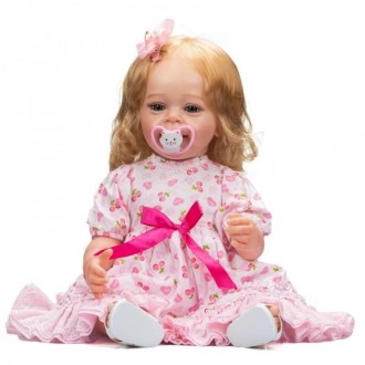 Ніжні і милі ляльки реборн, дуже реалістичні і нагадують справжню дитину. Від ни. . фото 6